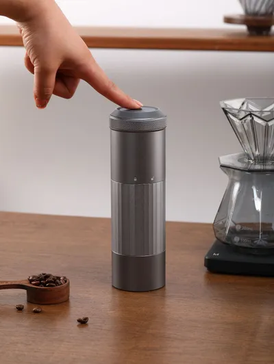 Portable Wireless Household Bean Grinder USB Charging