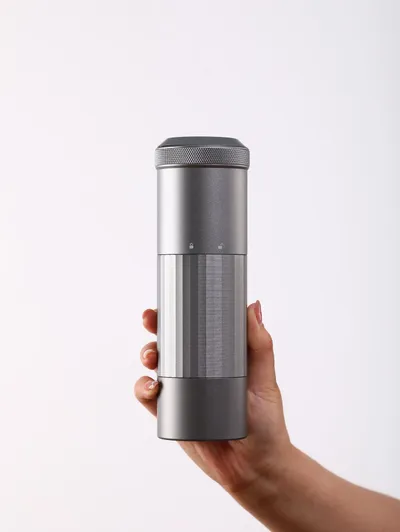 Portable Wireless Household Bean Grinder USB Charging