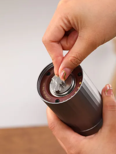 Portable Wireless Household Bean Grinder USB Charging