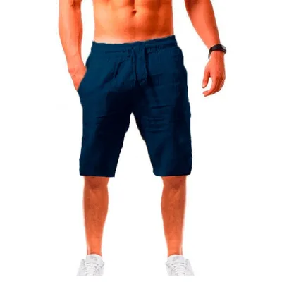 Breathable Casual Shorts Summer Men