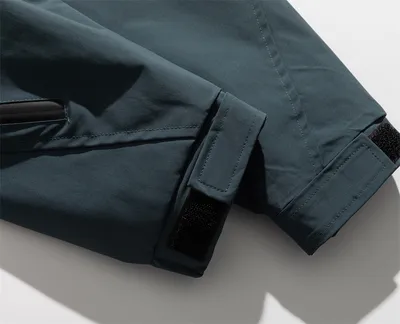 American Functional Shell Jacket Men's Spring And Autumn Mountain Style