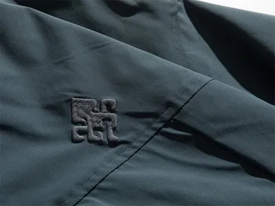 American Functional Shell Jacket Men's Spring And Autumn Mountain Style