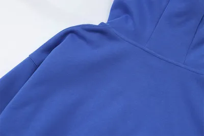 معطف رجالي بغطاء رأس وسحاب وقناع