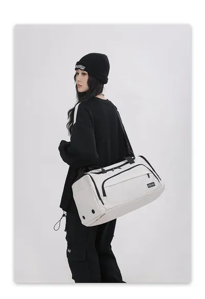 Short-distance Travel Bag Men's Portable Luggage Bag