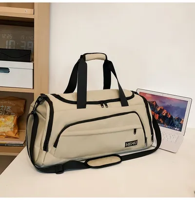 Short-distance Travel Bag Men's Portable Luggage Bag