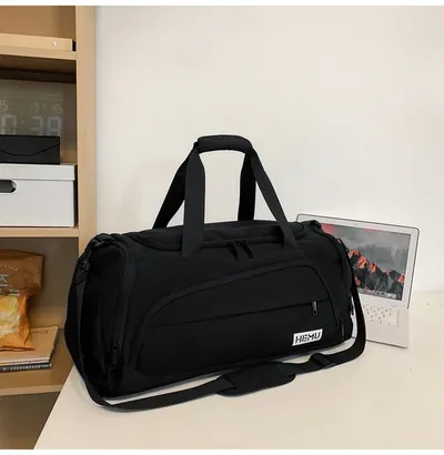 Short-distance Travel Bag Men's Portable Luggage Bag
