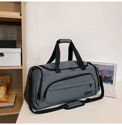 Short-distance Travel Bag Men's Portable Luggage Bag