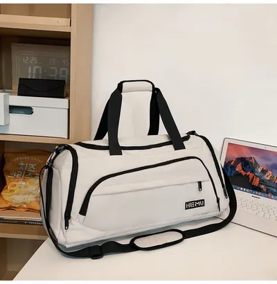 Short-distance Travel Bag Men's Portable Luggage Bag