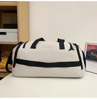 Short-distance Travel Bag Men's Portable Luggage Bag