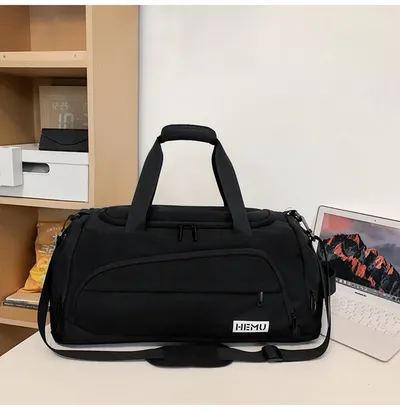 Short-distance Travel Bag Men's Portable Luggage Bag