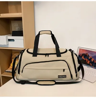 Short-distance Travel Bag Men's Portable Luggage Bag