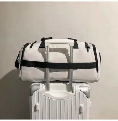 Short-distance Travel Bag Men's Portable Luggage Bag