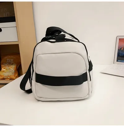 Short-distance Travel Bag Men's Portable Luggage Bag