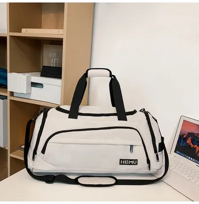 Short-distance Travel Bag Men's Portable Luggage Bag