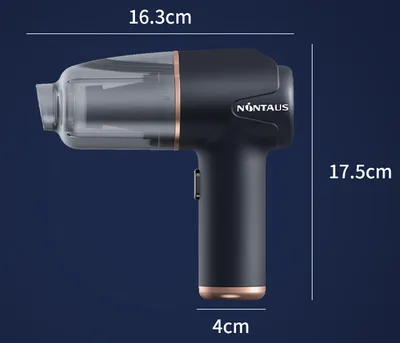 Car For Home And Car Mini Wireless Handheld Portable Vacuum Cleaner