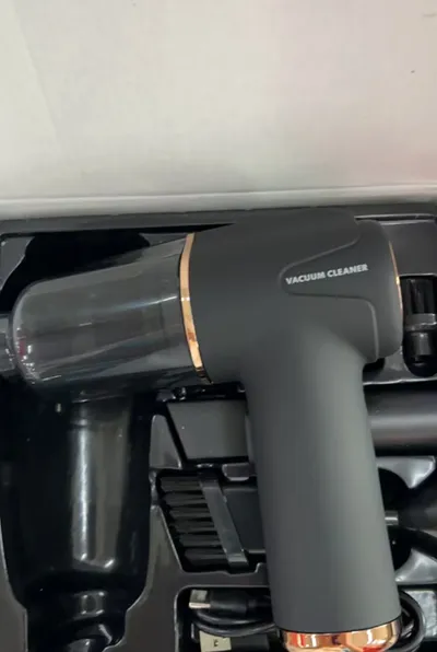 Car For Home And Car Mini Wireless Handheld Portable Vacuum Cleaner