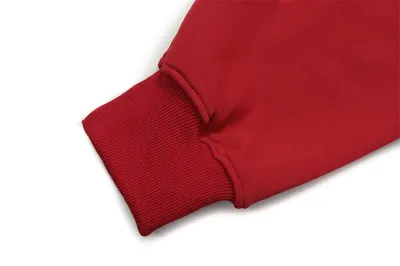 سويت شيرت رجالي عصري مطبوع عليه حروف