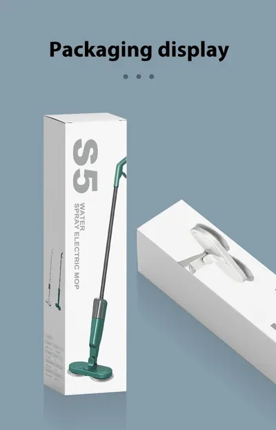 Lazy Wireless Home Sweeping And Mopping All-in-one Machine