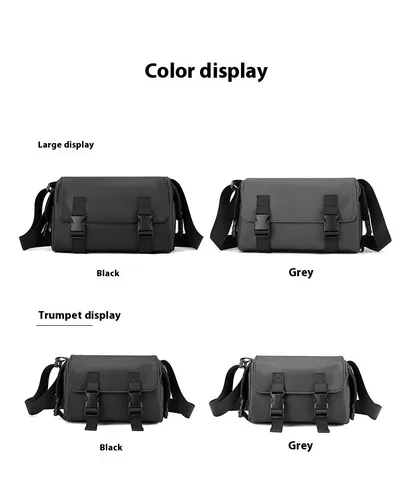 حقيبة كتف أنيقة ذات سعة كبيرة مناسبة للأنشطة الخارجية