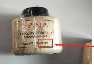 Face Foundation Powder Oil Control Contour Full CoverBanana Powder Translucent Mineral Makeup Base Matte Foundation Make Up