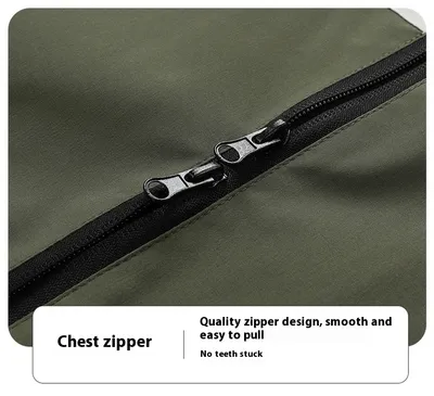 Spring And Autumn Men's Single Punch Jacket