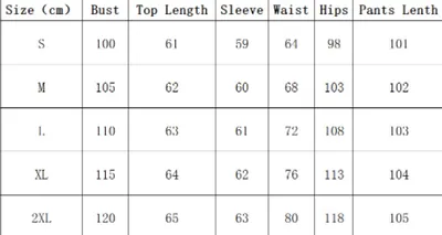 Women's Half Long-sleeve Zipper Top Elastic Waist Wide Leg Trousers Two-piece Set