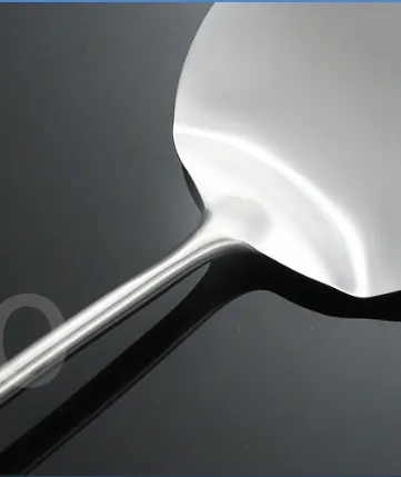 Stainless Steel Spatula Lengthened Kitchen Supplies