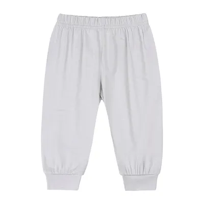 Bamboo Fiber Spring And Autumn Outer Wear Baby Casual Pants