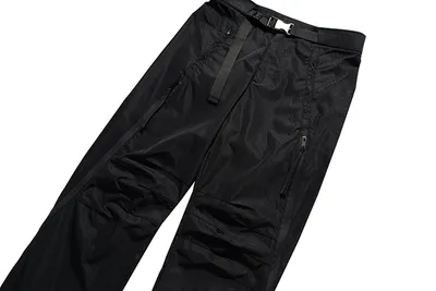 Casual Loose Function Pants Men