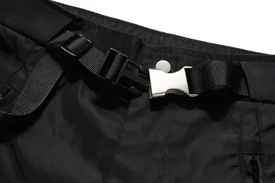 Casual Loose Function Pants Men