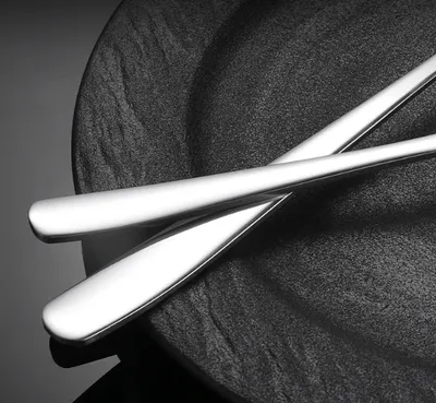 Stainless Steel Soup Ladle Kitchen Thickened Long Handle