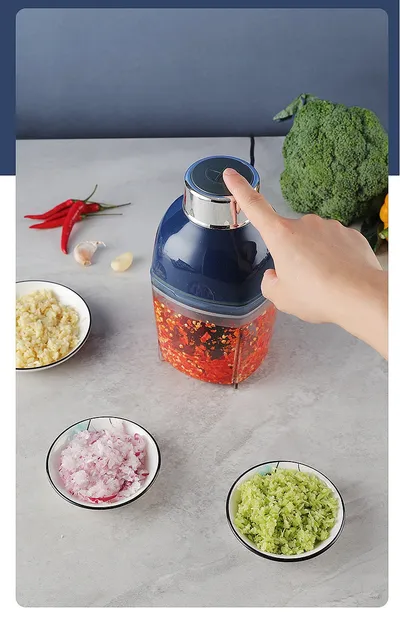 Multifunctional Meat Grinder Blender Home Cooking Machine