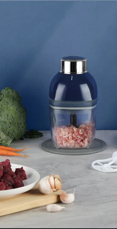 Multifunctional Meat Grinder Blender Home Cooking Machine