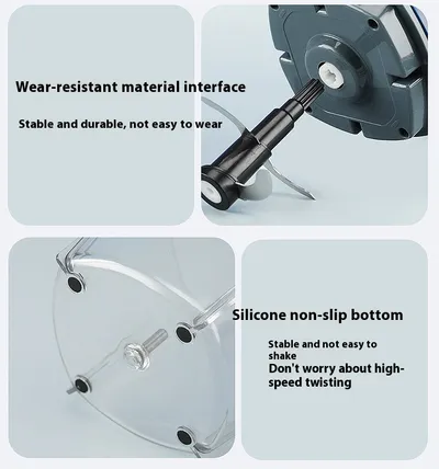 Multifunctional Meat Grinder Blender Home Cooking Machine