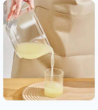 White Plastic Yogurt Whey Filter