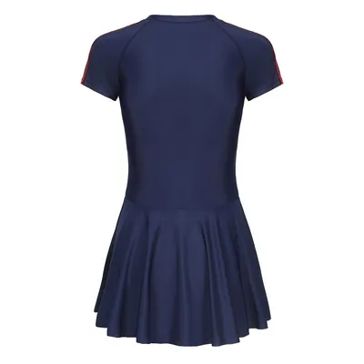 Ladies Conservative Sports One-piece Swimsuit