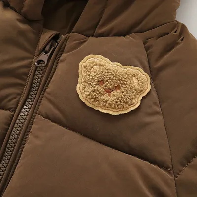 Winter Bread Coat Baby Winter Cotton-padded Jacket