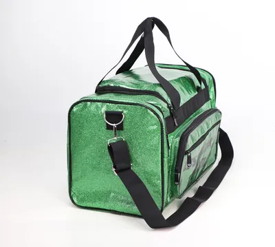 PU Leather Yoga Fitness Large Capacity Sports Handbag