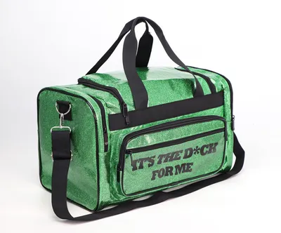 PU Leather Yoga Fitness Large Capacity Sports Handbag