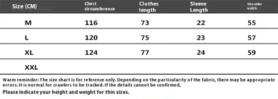 Science Fiction Fashion Printing Men