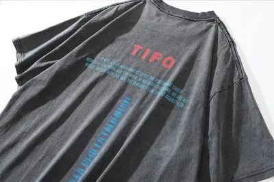 Science Fiction Fashion Printing Men