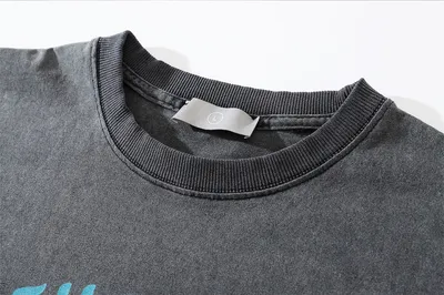 Science Fiction Fashion Printing Men