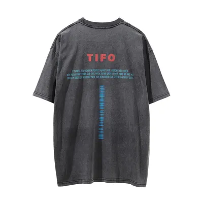 Science Fiction Fashion Printing Men
