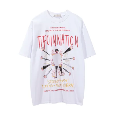 Fashion Creative Personalized Printed Men