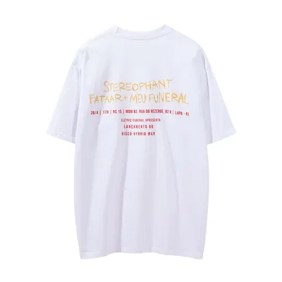 Fashion Creative Personalized Printed Men