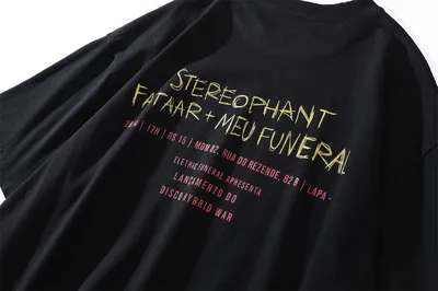 Fashion Creative Personalized Printed Men