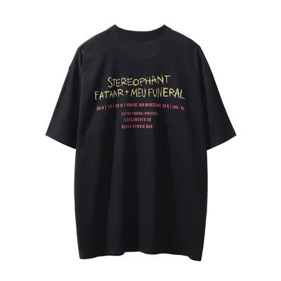 Fashion Creative Personalized Printed Men