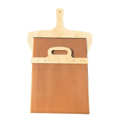Home Fashion Pizza Storage Board