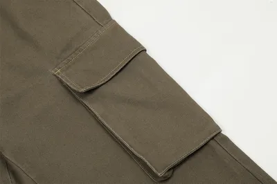 Fashion Slightly Flared Jeans Men