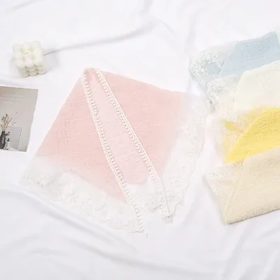 Head Wear Triangular Binder Hair Band